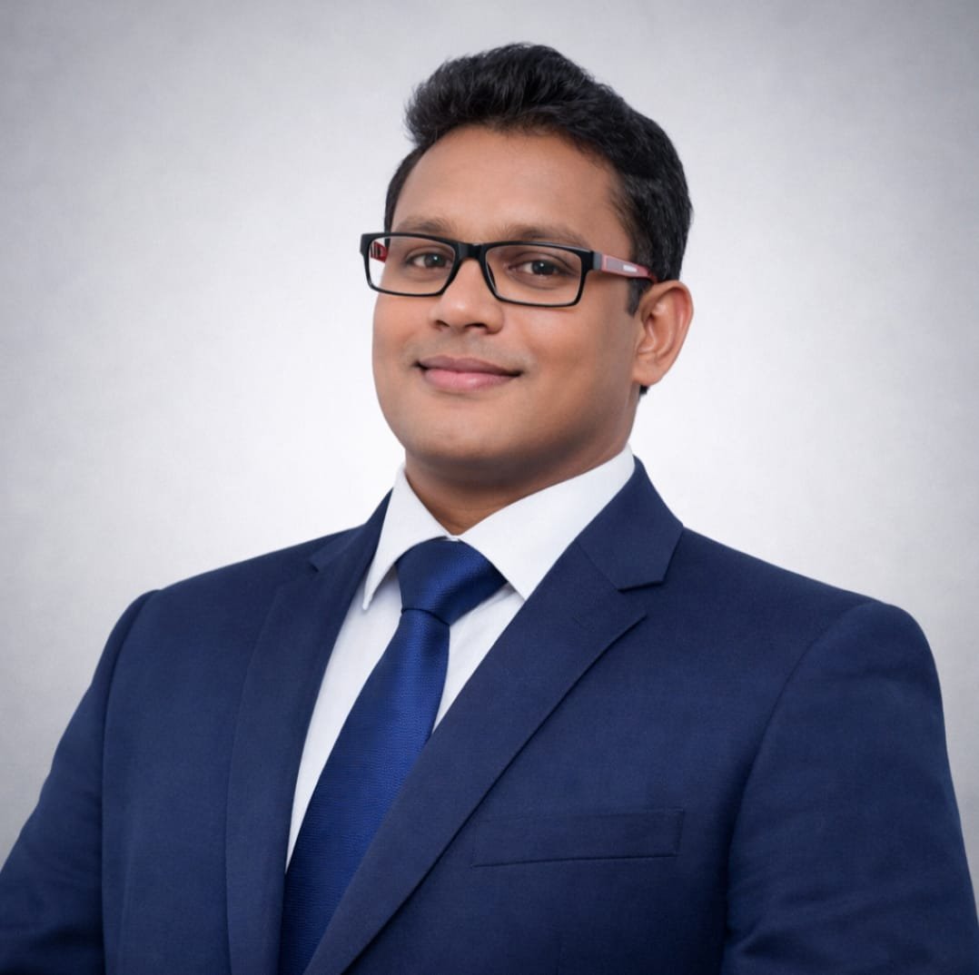 Er. Avishek Sharma