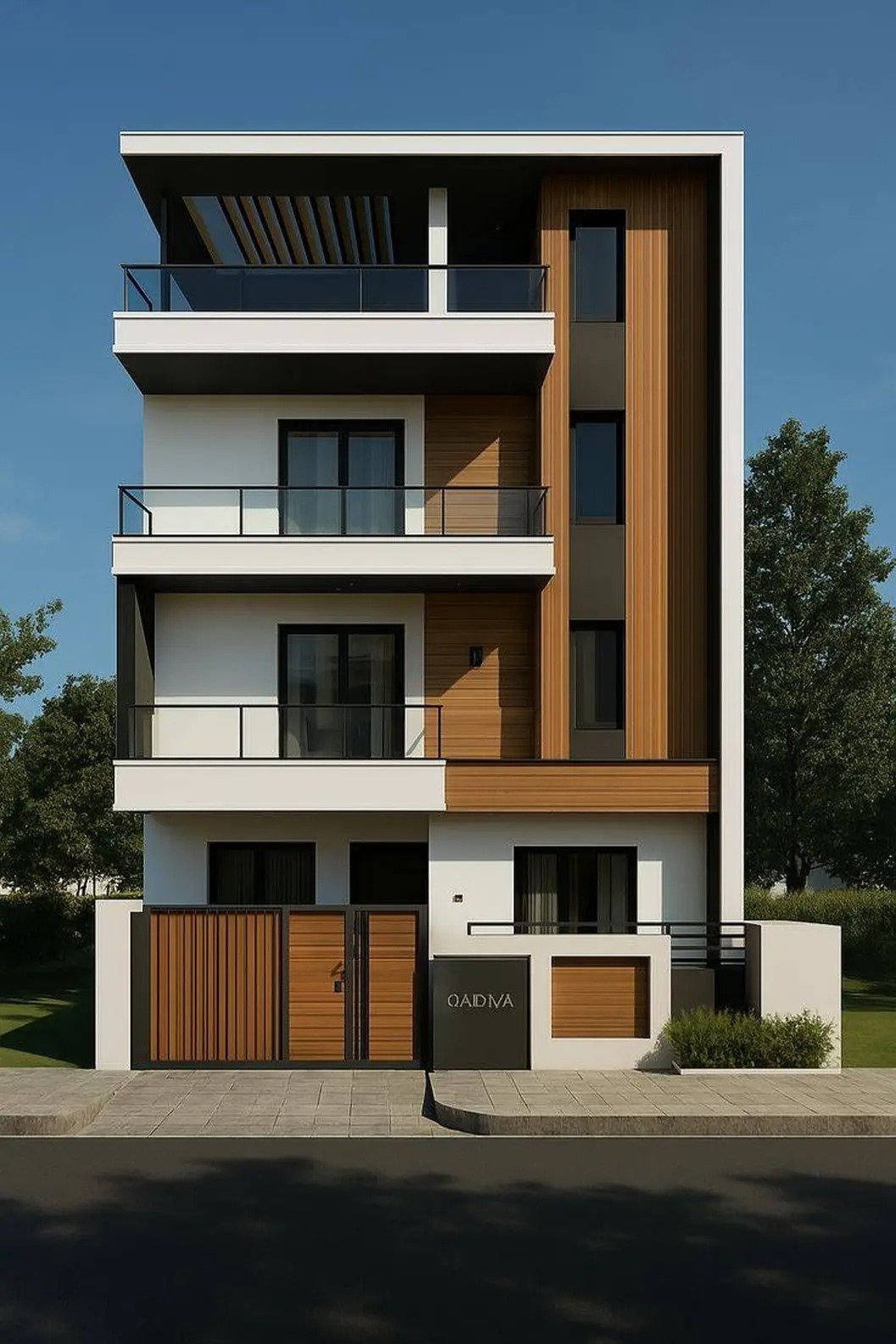 Exterior Render